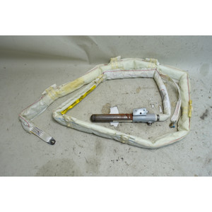 2006-2010 BMW E60 5-Series Sedan Left Driver's Head Curtain Airbag Module OEM