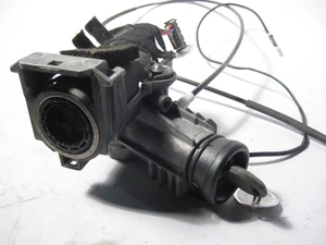 BMW E36 Z3 Automatic Ignition Steering Column Lock w Key 1998-2002 USED OEM