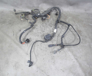 2013-2016 BMW F30 328i F25 X3 N20 4-Cyl Engine Wiring Harness Module 2 OEM