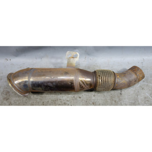 19-23 BMW B58 Gen 2 Exhaust Downpipe Upgrade Ocky Performance M340i M240i M440i