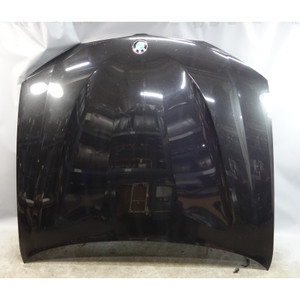 2011-2017 BMW F25 X3 F26 X4 Engine Hood Bonnet Cover Panel Black Sapphire OEM