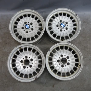 78-93 BMW E34 E24 E28 Factory TRX-1 Wheel Set of 4 390x165 1120749