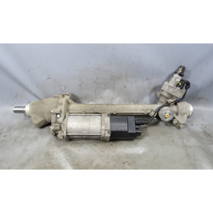2011-2014 BMW F25 X3 Electric Power Steering Rack and Pinion Factory OEM
