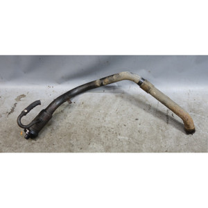 1984-1991 BMW E30 3-Series Factory Fuel Filler Neck Gas Tank Tube Pipe OEM