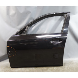 Damaged 2019-2025 BMW G20 3-Series G80 M3 Front Left Door Shell Panel Black OEM