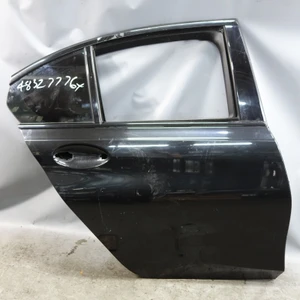 19-25 BMW G20 3-Series G80 M3 Rear Right Door Shell Black Sapphire OEM