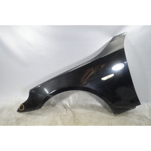 2004-2010 BMW E60 E61 5-Series Left Front Fender Quarter Panel Jet Black OEM