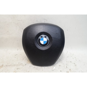 07-13 BMW E70 X5 Factory Standard Steering Wheel Airbag Module Base OEM 55599