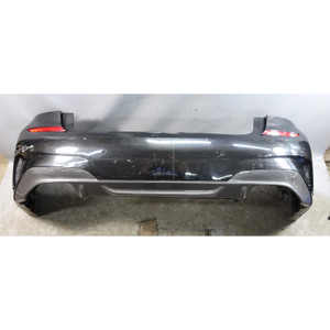 19-22 BMW G20 3-Series M-Sport Rear Bumper Trim Cover Panel Black Sapphire OEM