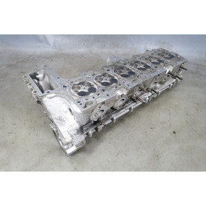2009-2013 BMW E90 335d E70 X5D M57 Diesel Cylinder Head w Valves OEM