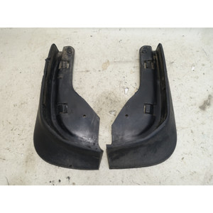1996-2002 BMW Z3 Roadster Coupe Factory Front Mud Flap Pair Left Right OEM