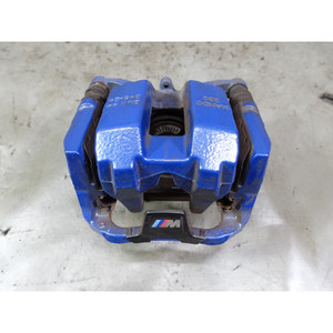 2019-2022 BMW G20 M340i G29 Z4 Factory M Sport Right Rear Brake Caliper Blue OEM