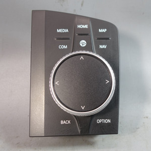 19-24 BMW G20 3-Series G22 G42 I-Drive Controller Knob Radio Navigation OEM
