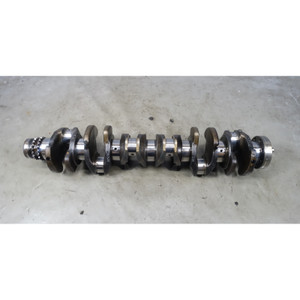 BMW E90 335d E70 X5 35d M57N2 3.0L Diesel 6-Cyl Crankshaft OEM 2009-2013