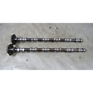 2009-2013 BMW E90 335d E70 X5 35d M57 Diesel Inlet Exhaust Camshaft Pair OEM