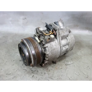 2009-2013 BMW E70 X5 SAV Diesel 35d Air Conditioning AC Compressor Pump 4-Rib