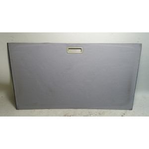 Damaged BMW E60 5-Series Sunroof Headliner Sliding Interior Cover Gray 2004-2010