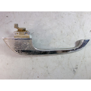 1967-1976 BMW E10 114 2002 Left Driver's Exterior Door Handle Chrome
