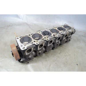 BMW M20B25 2.5L Cylinder Head Cam Rockers Valves 1407885 1987-1991 E30 E34 OEM