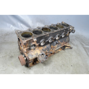 BMW E30 325iX M20B25 2.5L Bare Engine Block Housing 1988-1991 OEM