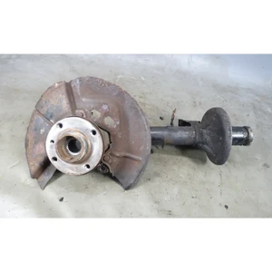 BMW E30 325iX AWD Left Front Strut Housing Hub Spindle Knuckle 1988-1991 OEM