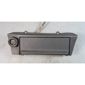 81-93 BMW E30 3-Series Front Center Console Ashtray Assembly OEM