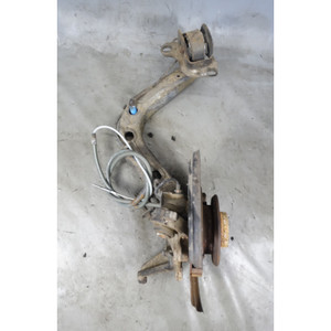 BMW E46 330i 325xi 330xi Right Rear Trailing S Control Arm w Hub OEM *Note*