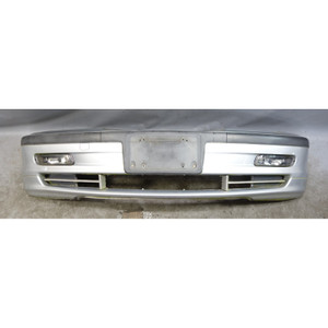 99-01 BMW E46 3-Series 4-Door Early Front Bumper Cover Titan Silver OEM