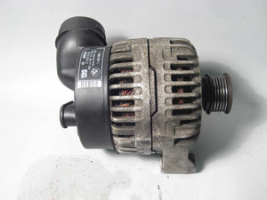 1997-2000 BMW M52TU Bosch 120 Amp Alternator Generator E39 E46 Z3 OEM