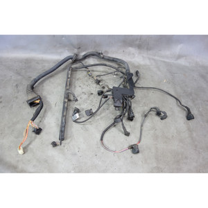1999-2000 BMW E39 528i 528iT M52TU Engine Wiring Harness DME OEM