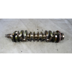 1996-2006 BMW M54B30 S52 Crankshaft E46 330i Z3 X3 3.0L OEM