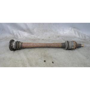 Damaged BMW E46 Right Rear Axle 38mm 330i 330Ci 325xi 330xi 2001-2006 OEM 