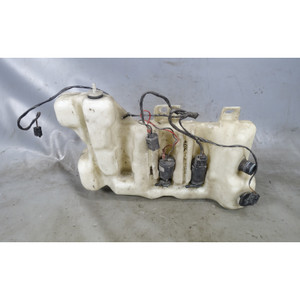 1999-2003 BMW E39 Touring Windshield Washer Fluid Reservoir Bottle Tank OEM
