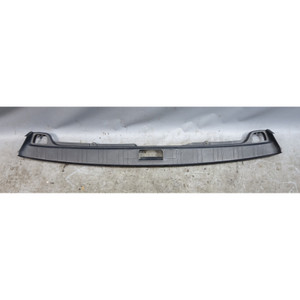 BMW E39 5-Series Touring Wagon Rear Trunk Trim Loading Sill Cover OEM 1999-2003 