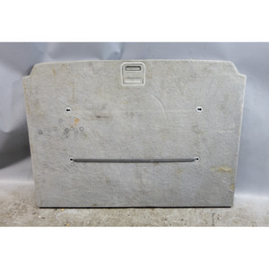 BMW E39 Touring Trunk Carpet Floor Trim Rear Panel Grey Wagon 1999-2003 OEM