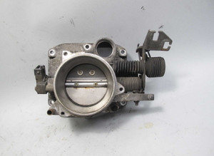 1994-1995 BMW E34 530i M60B30 3.0L V8 Throttle Body Plate Housing for Manual OEM