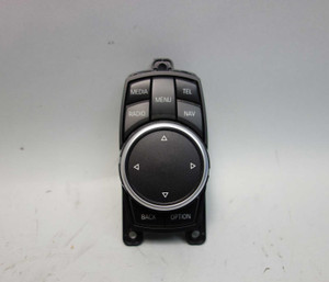 14-17 BMW F30 3-Series F10 F01 Controller Knob for Infotainment NBT Navigation