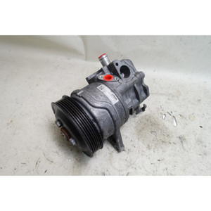14-18 BMW F15 X5 35d Power Steering Pump Adaptive Suspension 200bar LR640 OEM