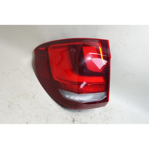 2014-2018 BMW F15 X5 F85 Factory Left Rear Outer Tail Light Lamp in Fender OEM