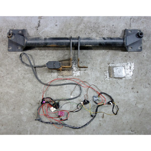 07-18 BMW E70 F15 X5 X6 Rear Tow Cross Bar Trailer Hitch Assembly OEM