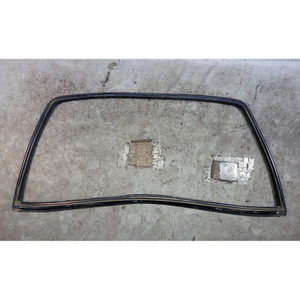 BMW E30 3-Series Trunk Lid Gasket Seal OEM 1984-1993 Coupe Sedan Convertible