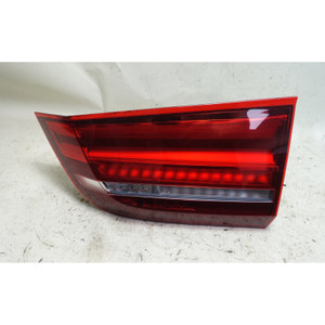 BMW F15 F85 X5 Right Rear Inner Tail Light LED Passenger Side OEM 2014-2018 