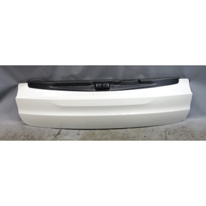 2014-2018 BMW F15 X5 F85 X5M Rear Lower Tail Gate Trunk Lid Mineral White OEM