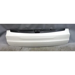 2014-2018 BMW F15 X5 F85 X5M Rear Lower Tail Gate Trunk Lid Mineral White OEM