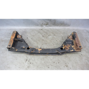 Damaged 1982-1988 BMW E28 5-Series E24 Front Sub Frame Carrier Cross Member