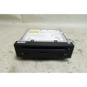 2012-2016 BMW Rear DVD Player for Rear Seat TVs OEM F07 F10 F01 F15 F16