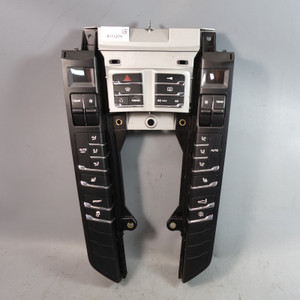 10-13 Porsche Panamera 970 Center Console Button Switch Unit Controls HVAC OEM