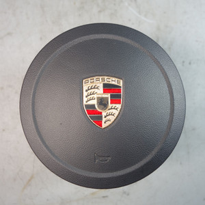10-16 Porsche Panamera 970 Steering Wheel Airbag OEM 970 803 089 04