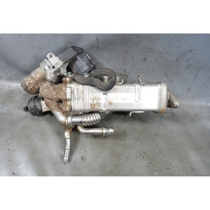 2015-2018 BMW N47 N57 Front EGR Exhaust Gas Cooler Valve F25 F15 F02 OEM