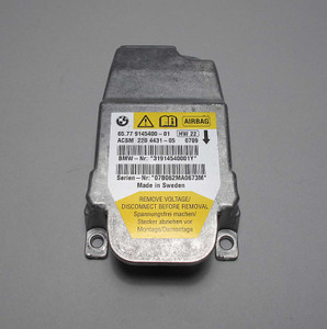 2006-2010 BMW E60 E61 E63 E64 E85 E86 Airbag SRS Control Module OEM